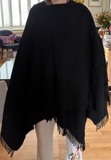 Vintage HARRODS Black 100%