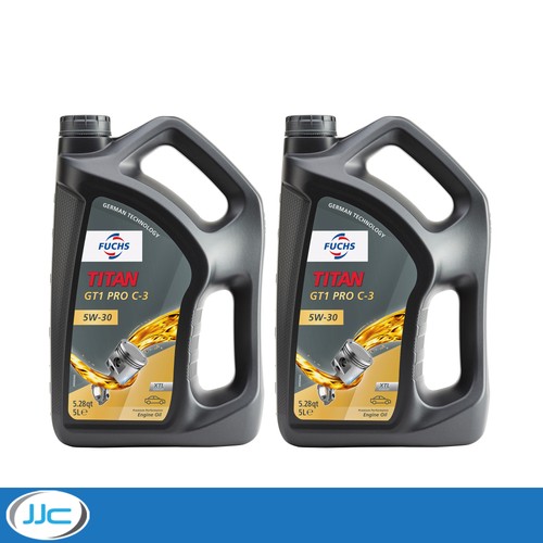Litre fuchs titan gt1 - 2,