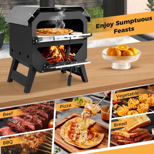 Outdoor pizza oven portable - outdoor,