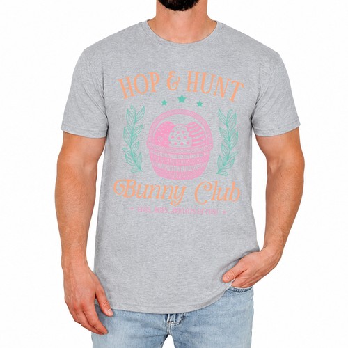 Hop and hunt mens - hop,
