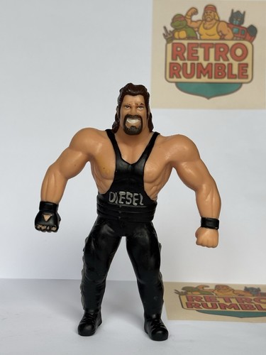 Diesel wwf just toys - diesel,