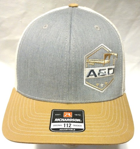 Richardson trucker hat d - richardson, &