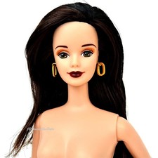 BarbieAnne Klein Doll Brunette