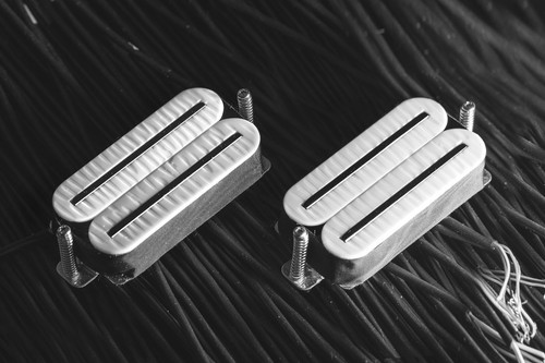 Omen humbucker pickups set - pickups,