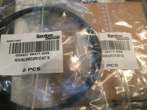 Gardner denver piston ring - denver,