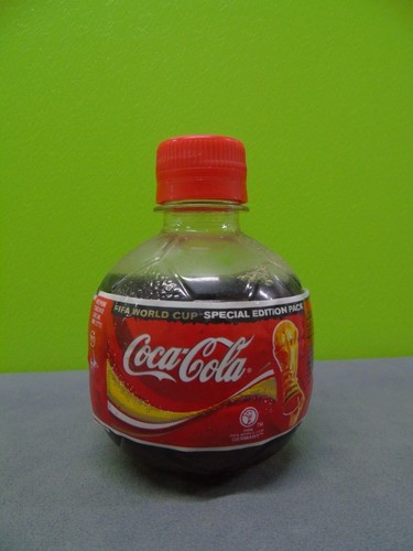 Coca cola plastic unopened - coca,