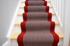 Red Carpet Runner  Striped