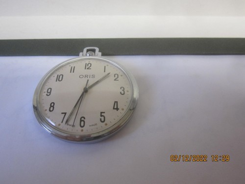 Vintage circa 1960 oris swiss - oris,