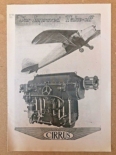 1943 aircraft advert - 1943,