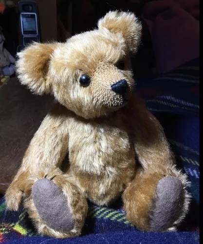 Little teddy bear - little,