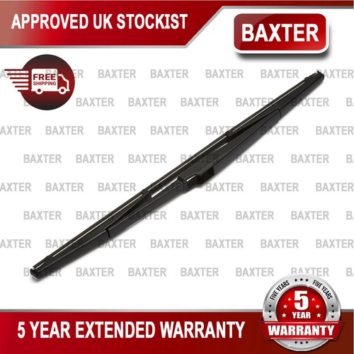 Baxter rear windscreen wiper - windscreen,