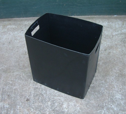 Genuine original waste - waste, bin