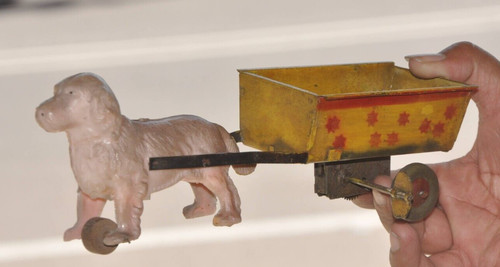 Vintage wind unique dog - unique,