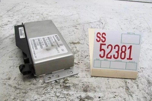 Transmission control module - control,