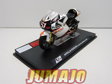 GP6 Moto GP 1/24 IXO : Aprilia RSW250 Alex de Angelis 2004 #51