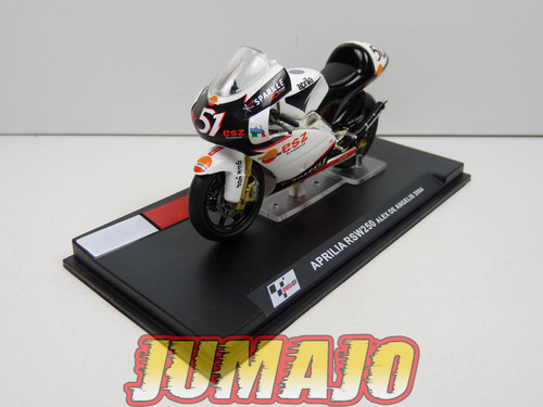 Gp6 moto ixo - moto, aprilia