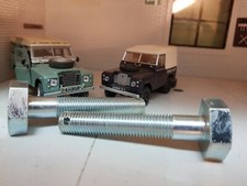 Land Rover Spare Wheel Bolts 4