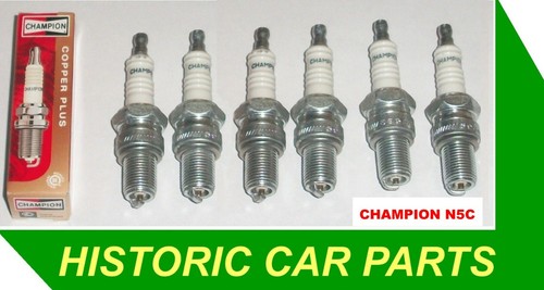 Spark plugs for - 6, armstrong