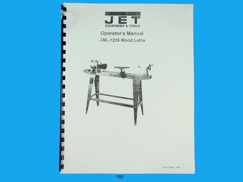 Jet jwl 1236 wood - ,