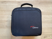 Optoma EP716R DLP Projector With Cables VGA & Flight Case and remote