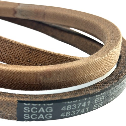 Scag oem 483741 belt - oem, belt,