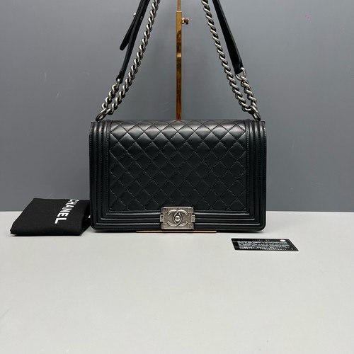Authentic pre owned chanel - pre-owned,