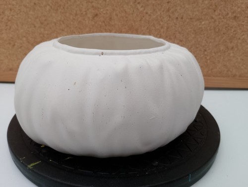 Unpainted ceramic bisque - ceramic,
