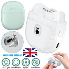 Electric Nail Clippers