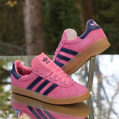 Adidas gazelle bliss pink - gazelle,
