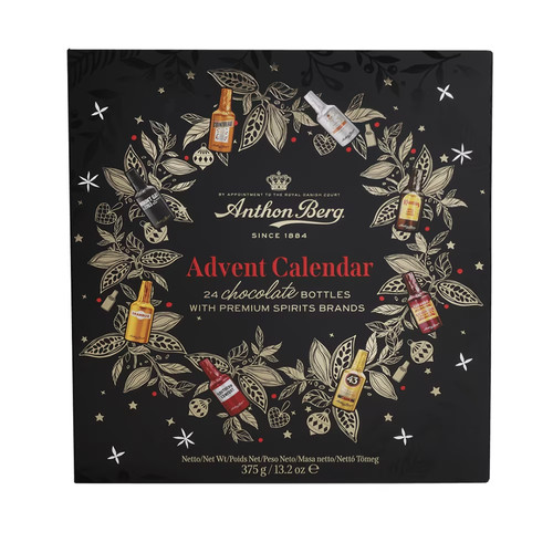 Anthon berg chocolate liqueur - chocolate,