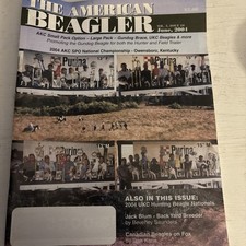 The American Beagler (June