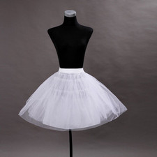Girl’s Hoopless Petticoat