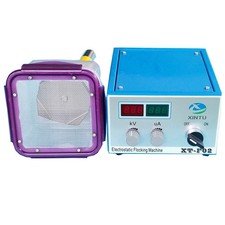 F02 Electrostatic Flocking