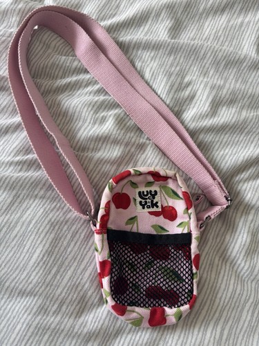 Rare lucy yak cherry print - &,