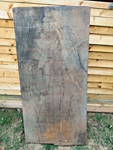 Solid oak sawn - sawn, 120