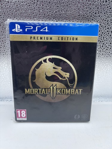 Mortal kombat premium - kombat, --
