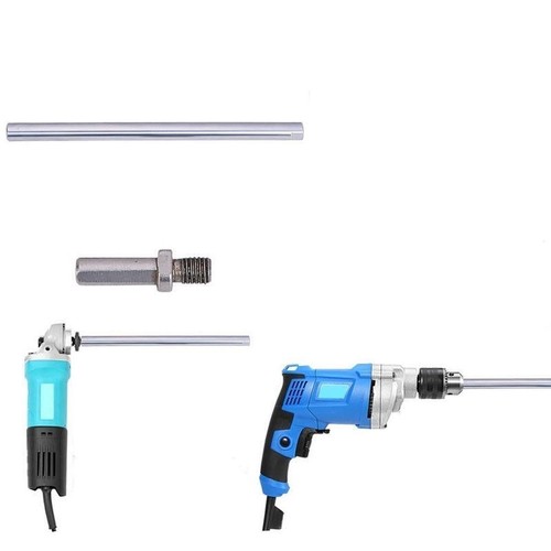Door lock hole opener kit - lock,