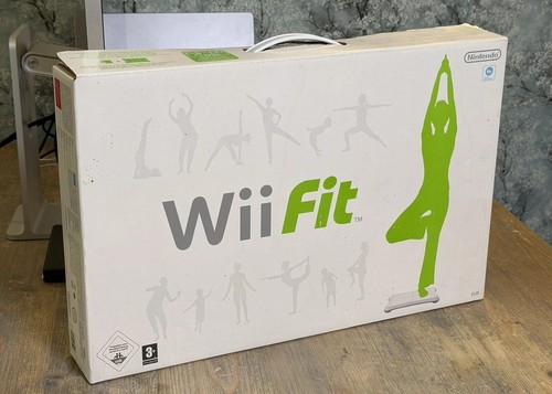 Nintendo wii fit balance - wii,