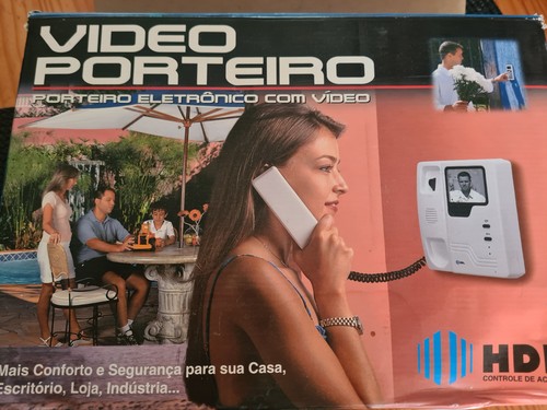 Video door bell phone intercom - door,