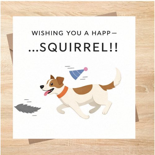 Jack russell squirrel - russell, dog