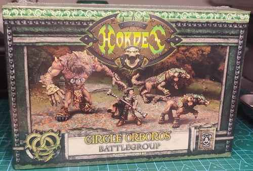 Circle orboros battlegroup - orboros,