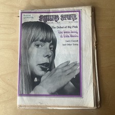 Rolling Stone May 1969 Issue 33