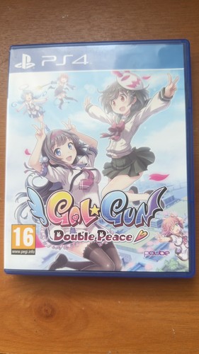 Ps4 gal gun double - ps4,
