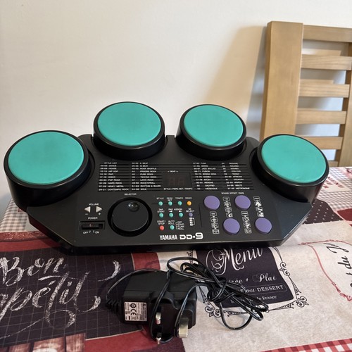 Yamaha digital percussion - dd-9,