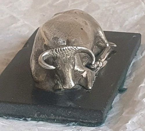 1839 silver william cow - 1839,
