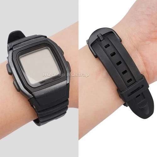 Replacement silicone watch - silicone,