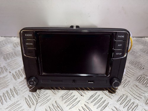 Golf mk6 car radio - mk6,