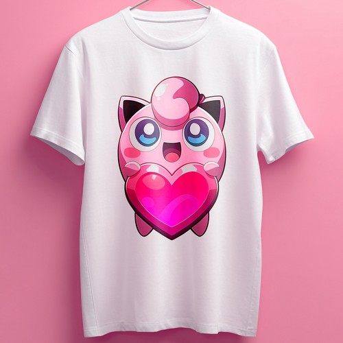 Jigglypuff cute 001 - jigglypuff,