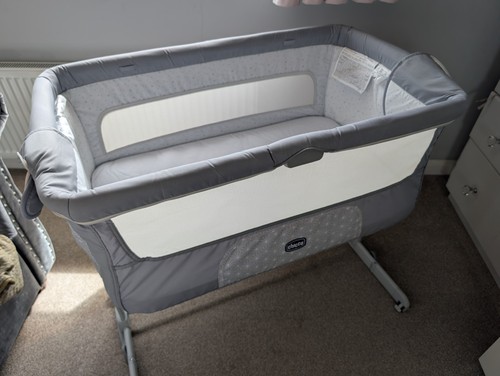 Chicco next2me dream - dream, crib