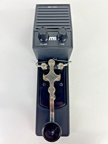 Vintage mfj 557 - mfj-557, morse